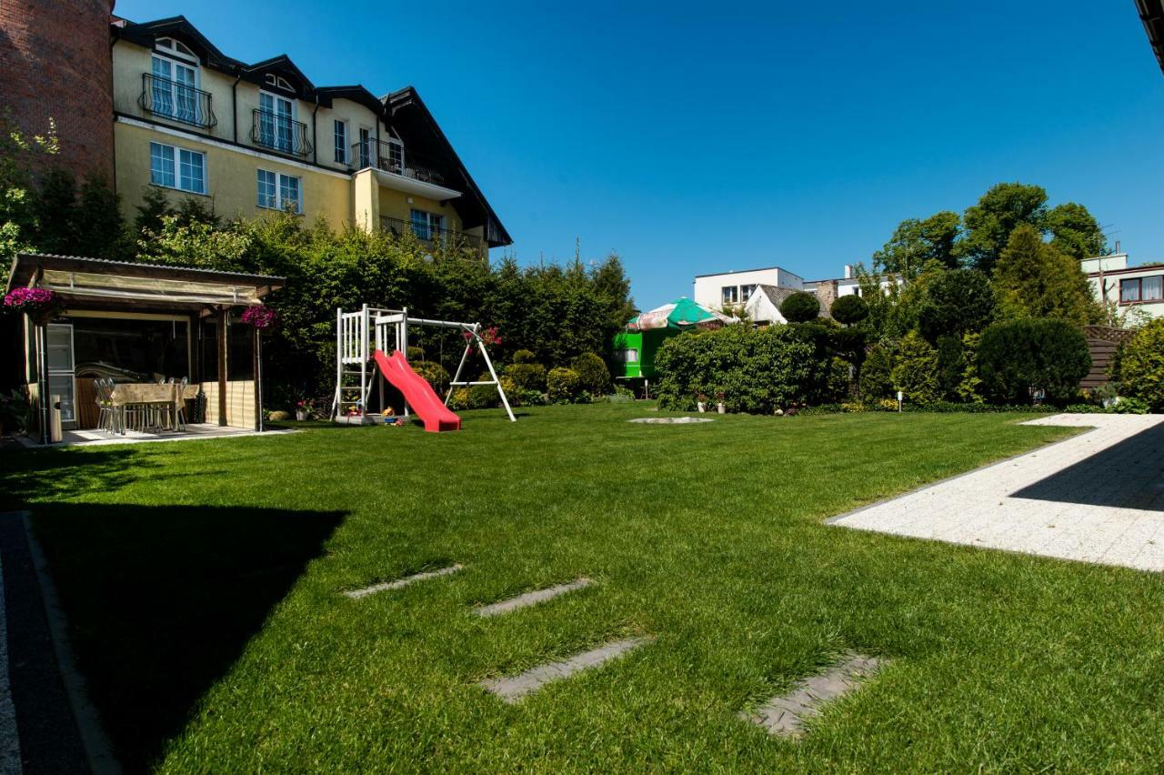 Villa Roza Wiatrow Mielno  Exterior foto